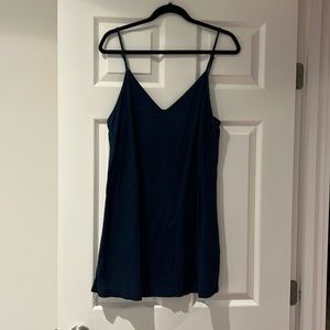 Wilfred Free Denim Dress